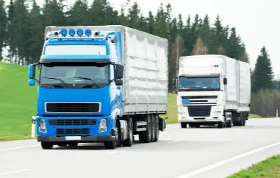 Ankara ile Üzümlü Arası Eşya Taşıma